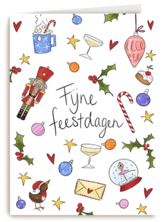 Matia Fijne Feestdagen