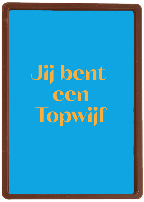 Kaart | Hallmark | Bedankt | Andc Jij Bent Een Topwijf