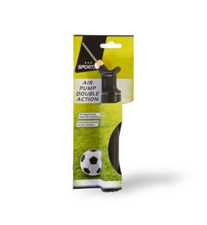 Voetbal Met Balpomp