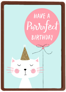 have a purrrfect birthday