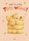 Forever Friends Het is jullie trouwdag
