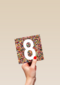 prodo design confetti 8 jaar