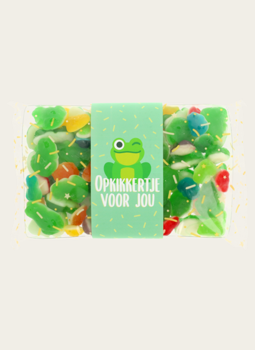 Brievenbus Snoep Een Opkikker Voor Jou | Veel Liefs Cadeau Snoep |