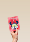 Minnie Mouse Relax