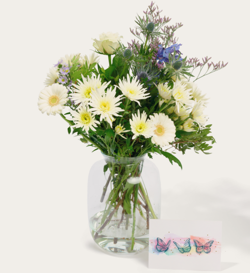 Boeket Bloemen Gabriël