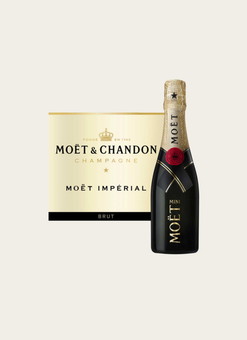 Moet Chandon Brut Imperial Mini 20cl | Moët Chandon Cadeau Drank En Eten |
