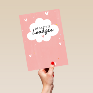 zwangerschap verlof de laatste loodjes roze