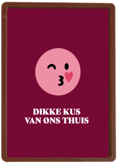 Dikke kus van thuis Op Kamp