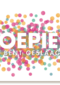 confetti joepie je bent geslaagd en hoeft niet meer te leren