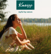 Kneipp Douche Foam Beauty Secret