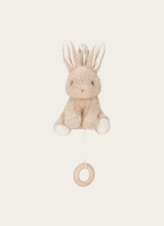 Little Dutch Muziekdoos Konijn Baby Bunny