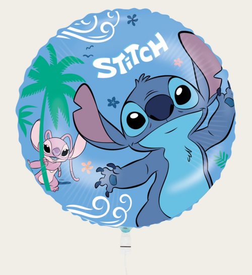 Ballon Stitch 