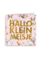 hallo lief klein meisje