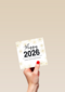 Nieuwjaar 2026 Happy 2026