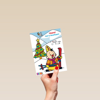 bumba gaat skieen