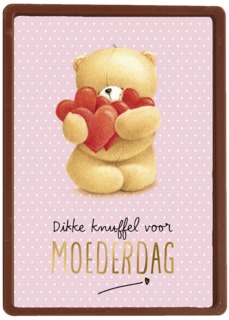 Forever Friends Moederdag Dikke Knuffel