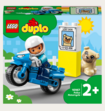 LEGO Duplo Politiemotor Set