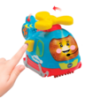  VTech Toet Toet Auto Harvey Helikopter