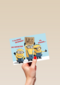 minions weg de groeten dag