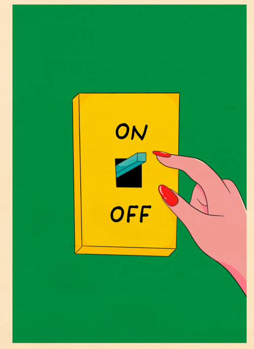 Houten Kaart Moeilijke Momenten Mentale Gezondheid | Houten Kaart Hallmark | Moeilijke Momenten Mentale Gezondheid | Even Uitgeschakeld