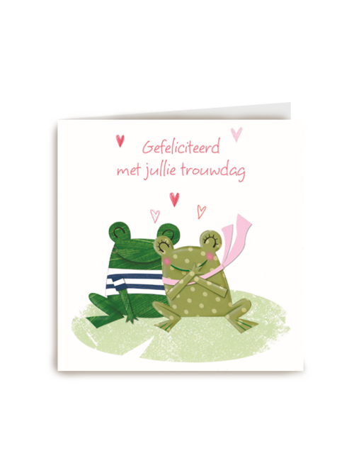 Kaart Hallmark | Huwelijksjubileum | Gefeliciteerd Trouwdag