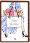 Happy Birthday Emily in Paris x Anna Wijnands