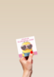 jij bent de allerliefste jarige minion kaart