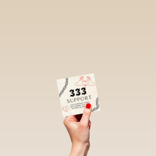 Angel Numbers 333 support hip