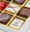 Chocolade Bonbons Van Harte