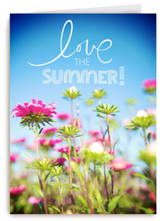 love the summer