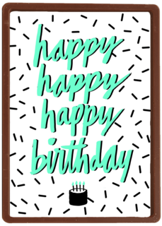 happy happy happy birthday