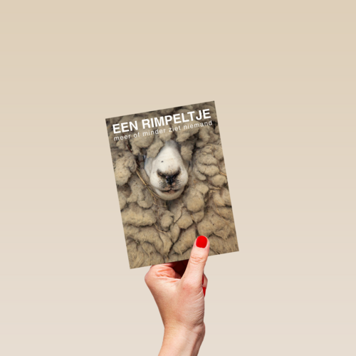 een rimpeltje meer of minder ziet niemand