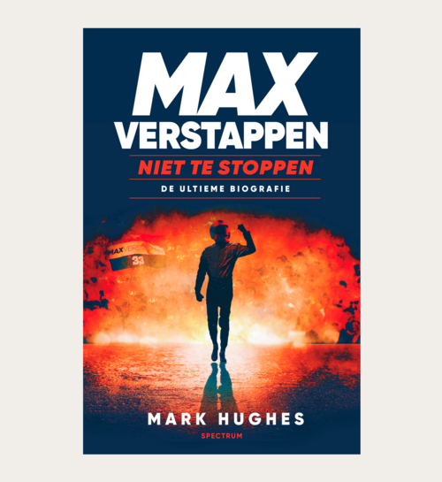Max Verstappen Niet Te Stoppen Boek | Hallmark Cadeau Boeken |