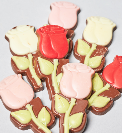 Chocolade Rozen