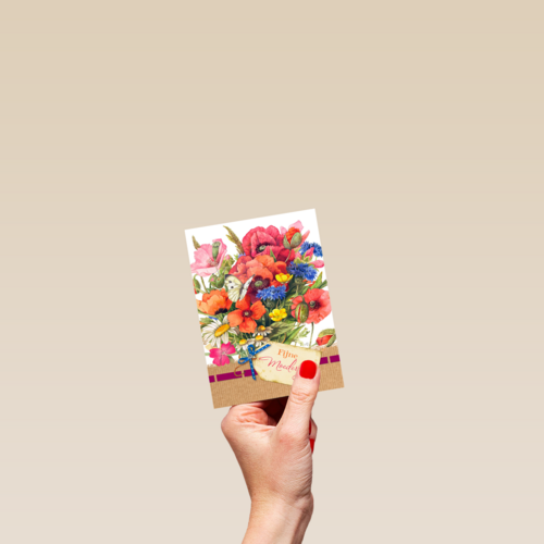 moederdag klassiek boeket voor moederdag