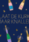 Nieuwjaarskaart laat de kurken maar knallen