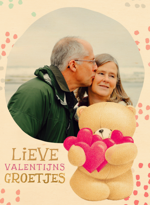 Houten Kaart Liefde Valentijn | Houten Kaart Hallmark | Liefde Valentijn | Valentijnskaart Foto Forever Friends