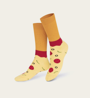 Eat My Socks Napoli Pizza Sokken