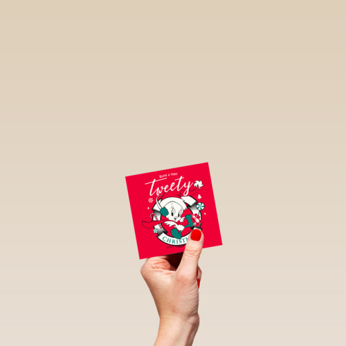 have a very tweety christmas