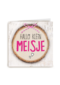 hallo klein meisje