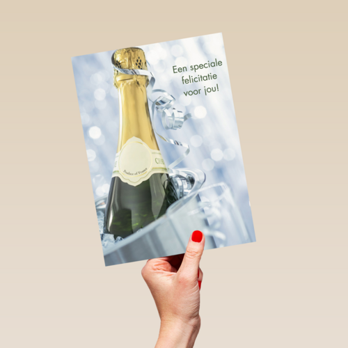 gefeliciteerd man feest felicitaties speciale