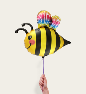 Ballon Vrolijke Bij Multi