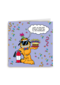 Garfield verjaardagstaart