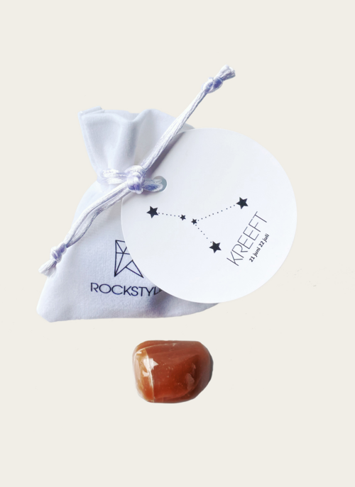 Rockstyle Edelsteen Sterrenbeeld Kreeft | Rockstyle Cadeau Woonaccessoires |