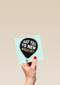 say yes to new adventures in a balloon