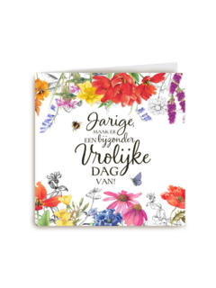 kaart maak er een bijzondere dag van