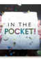 party decorations kaart met de tekst in the pocket