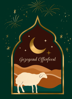 Gezegend offerfeest