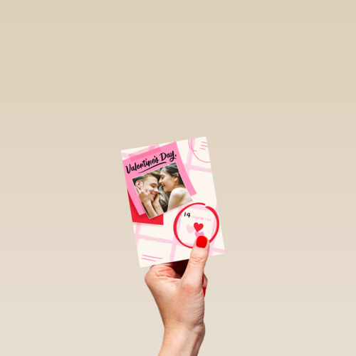 Valentine 14 hearts