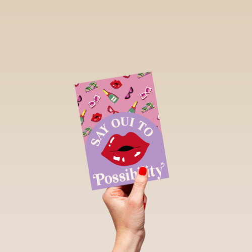 Say oui to possibility Emily In Paris